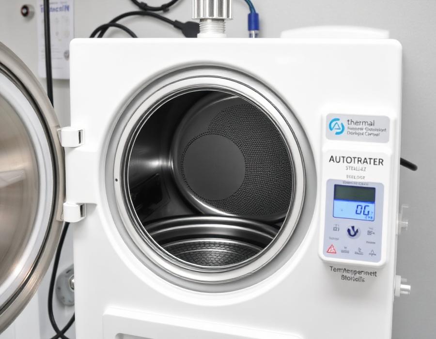 Qualificação Térmica de Equipamentos